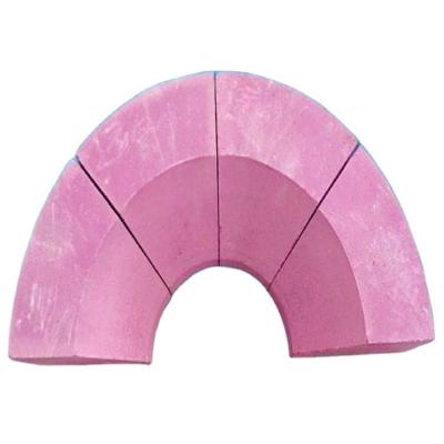 China Grado de refractoría 1770° Refractoría 2000° Aluminio fundido rosa para aplicaciones en venta