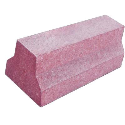 China SiO2 Content % Fused Rebonded Mag-Cr Brick for Cement Kiln and Consistent Performance for sale