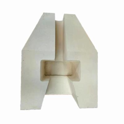 China Purchase Fused Casting Zirconia AZS Refractory Blocks with Bulk Density ≥3.9 Online for sale