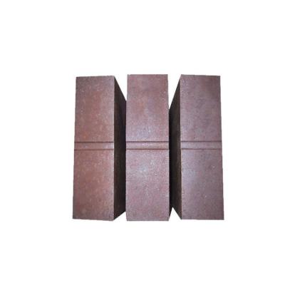 China Fused Magnesite Chrome Firebrick for Steel Industry Customers' Requirements Fulfilled for sale