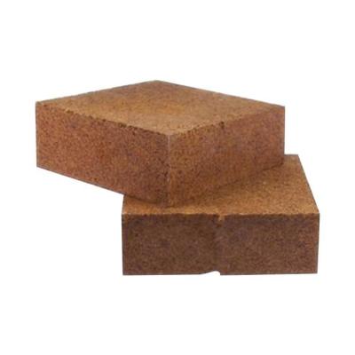 China Magnesia Alumina Spinel Fire Brick for High Temperature Cement Pressing in Block Shape for sale