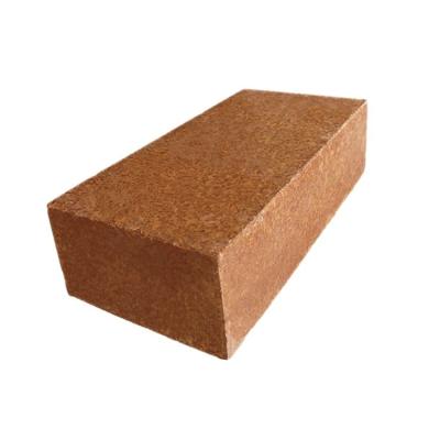 China 1800C Customized Magnesia Refractory Brick for Extreme Heat Resistance and Durability for sale