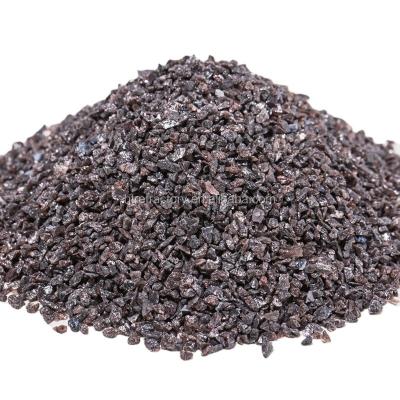 Cina Alumina fusa marrone con densità di massa 1,6-2,0 g/cm3 Materia prima Alta bauxite di allumina in vendita