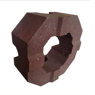 China Glass Kiln Refractory Chrome Corundum Brick Cr2O3 with Customized Size and Shape en venta