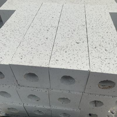 China 120MPa Cold Crushing Strength Low Creep Sillimanite Bricks for Glass Kiln Superstructure en venta