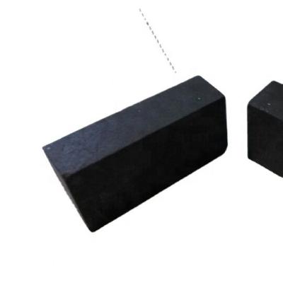 中国 Bulk Density 3.5-4.2 g/cm3 Erosion Resistant Chromium Brick for Glass Fiber Glass Furnace 販売のため