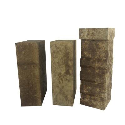 中国 2.65g/cm3 BULK DENSITY Silica Mullite Bricks for High Refractoriness Refractory Bricks 販売のため