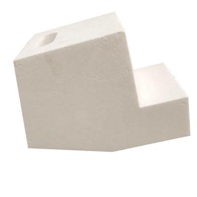 中国 Refractory Corundum Brick for Industry Kilns Refractoriness 1770° Refractoriness 2000° 販売のため