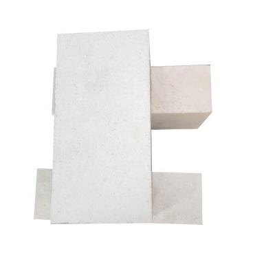 中国 0% CrO Content Corundum Bricks for High Temperature Iron and Steel Smelting Furnace 販売のため