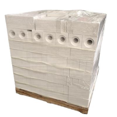 中国 85-99 Al2O3 High Temperature Alumina Bubble Insulation Brick for Moulding Processing 販売のため