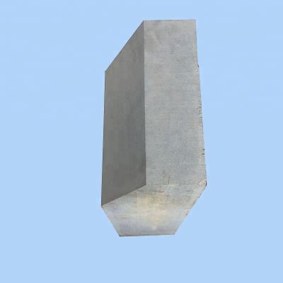 China High Density Magmalox Block for Steel Industry Heating Furnace Bulk Density 3-3.2 g/cm3 zu verkaufen