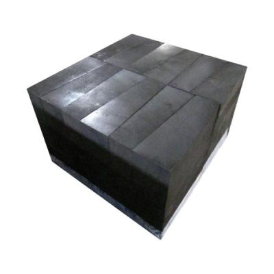 China Al2O3 70 Magnesia Carbon Unfired Bricks Voor AOD In Hoogtemperatuur Omgevingen Te koop