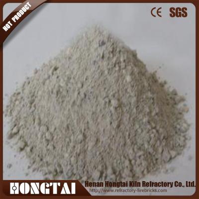 China Castables refractarios de espinela de baja conductividad térmica para construir paredes de hornos en venta