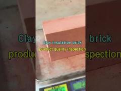 1740 Refractoriness under Load Lightweight Corundum Brick for Glass Kiln