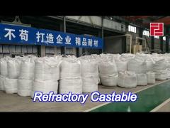 induction furnace acid resistant ramming mass with 0.5% al2o3 and 0% mgo content