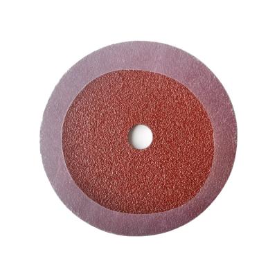 China Factory Direct Sale Metal Fiber Disc Grain Fiber Sanding Aluminum Wood Disc for Metal Sewing and Welding for sale