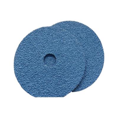 China Zirconia Resin Fiber Grinding Discs for sale