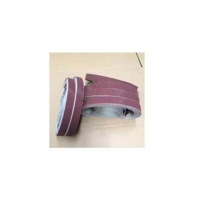 China High Performance Wide Sanding Abrasive Belt With Good Discount Abrasive Belt for sale