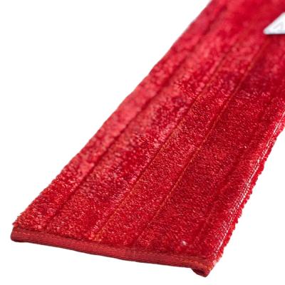 China Sustainable Smart 360 Floor Cleaning Flat Microfiber Mop Pad Head Replacement Parts for sale