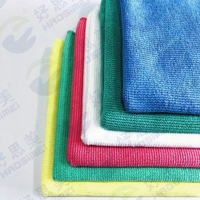 China Sustainable Universal Family Car Hotel Microfiber Cleaning Cloth for sale