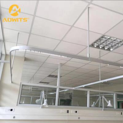 China Popular High Quality Hospital Drapery Tracks Customized Popular Hospital Curtain Tracks for sale