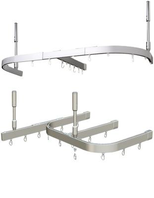 China Popular Curtain Track For Hospital Room Divider Curtain Track for sale