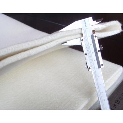 China Wholesale Hotels Fabric Used Creasing Machine Felt, Nomex Creasing Felt, Textile Felt for sale