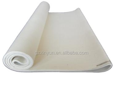 China Felt Belt Felt Cover For Calandras Transfer , Transfer Printing Machine Cover for sale