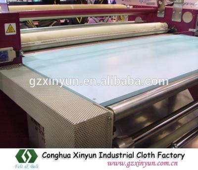 China Felt Breathable Hot Printer, Nomex Sale Heat Transfer Blanket for sale