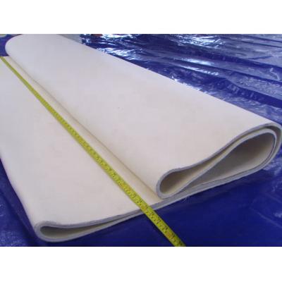 China Endless textile sanforizing felt for sale