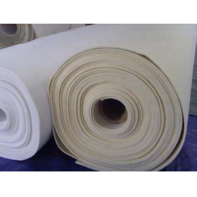 China Abrasion-Resistant Nomex Laundry Ironer Felt, Machine Ironer Felt, Flatwork Ironer Felt for sale