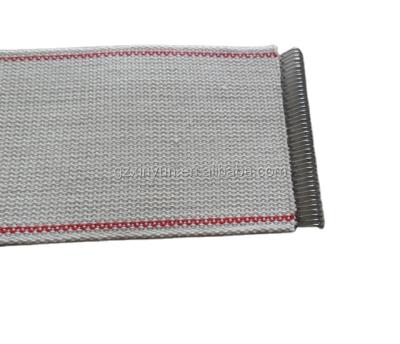 China 100%Cotton 50mm width cotton belt,Guangzhou cotton belt,belt for automatic laundry folding machine for sale