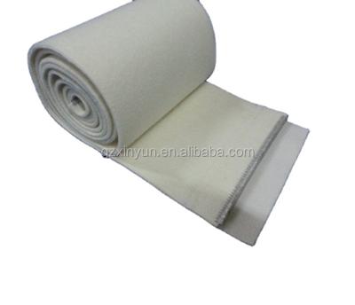 China Hotels Laundry Felt Belts, Felt Nomex Iron Belts, Conveyor Belts for sale