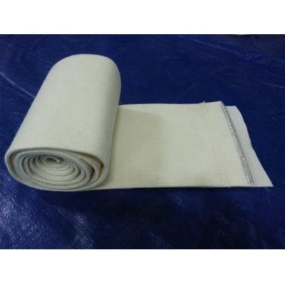 China Laundry Heat Resistance Ironing Flatwork Ironer Nomex Felt Belt for sale