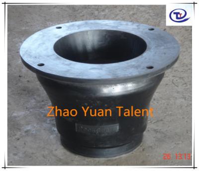 China NR SBR EPDM Omega hyper conical type shock absorber designed for quay wall for sale