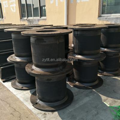 China EPDM Super Cell Solid Rubber Fender SCK Type for sale