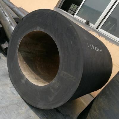 China Protect boat and dock boat fender rubber fender system cylindrical fender /tug type fender for vessel for sale