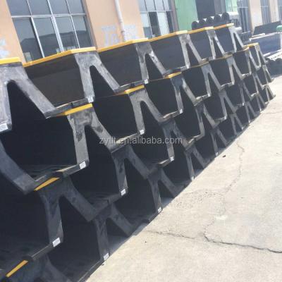 China Similar EPDM Bridgestone Marine Dock Fenders for sale