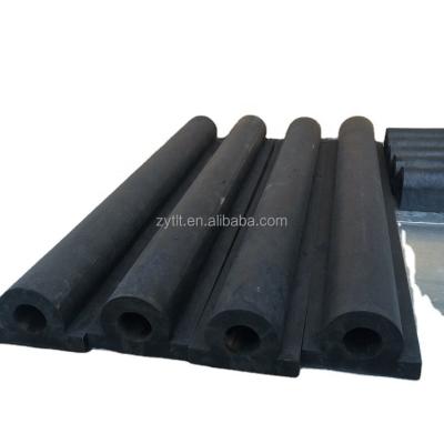 China Ship boat jetty dock harbor quay protect dock and ship GD boat rubber fender with low price for sale