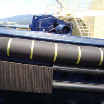 China Anti Collision Marine Tug Rubber Fender For Boat And Dock Fender for sale