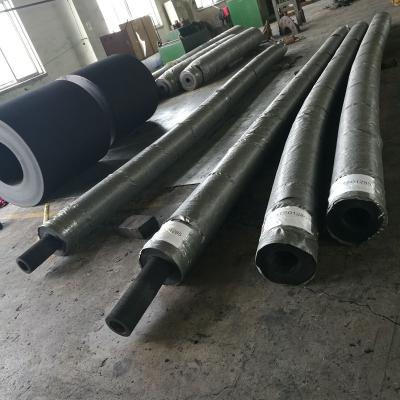 China Protect Rubber Boat Boat Cylinder Fender For Houseboat for sale