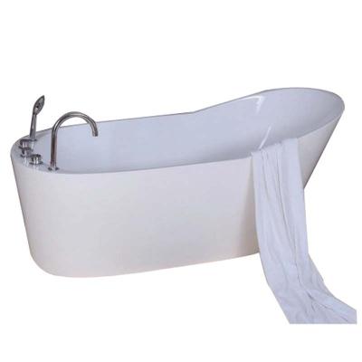 China 55 inch high quality freestanding bathtub for Europe for sale