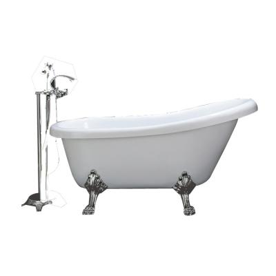 China Smooth Customize Color Plastic Portable Freestanding Bathtub for sale