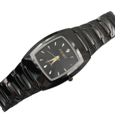 China Water Resistant Mens Watches Stainless Steel Watch Bands , Stainless Steel Quartz Back Watch for sale