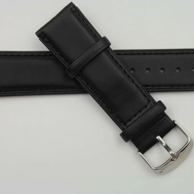 China Chinese Leather Supplier Western Men's Leather Watch Bands for sale