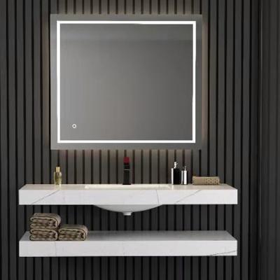 China 36inch Bright High Quality Modern Integral Led Bathroom Smart Mirror With Led Light for sale