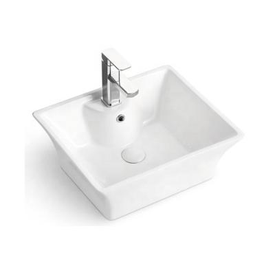 China Modern CSA Certified 6910 Round Artistic Ceramic Basin, Art Basin, Above Counter Rack for sale