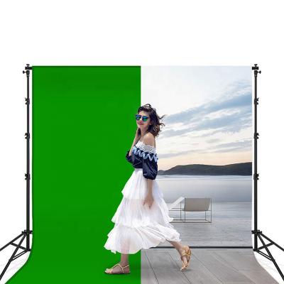 China Folding Product Picture Biucam SOLID COLOR Cloth Photoshoot Live Background Green Screen Photography Studio Visual Background for sale