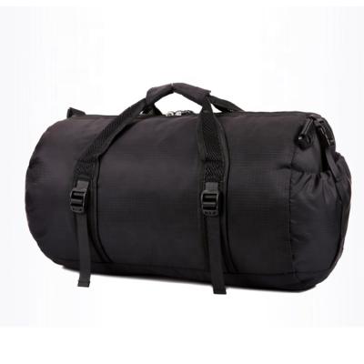 China Custom Logo Fashionable Waterproof Travel Sport Duffel Bag for sale