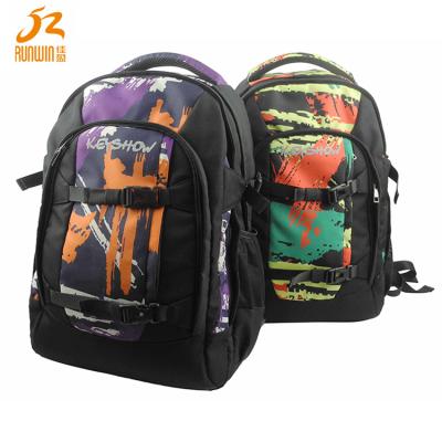 China Professional Manufacturer Waterproof Hiking Backpack, Traveling Backpack, Camping Backpack for sale